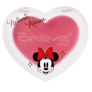 The Crème Shop | Disney Minnie: Cream Blush Balm in "Date Night" NEW